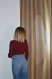 MAGLIA BASIC COLLO ALTO