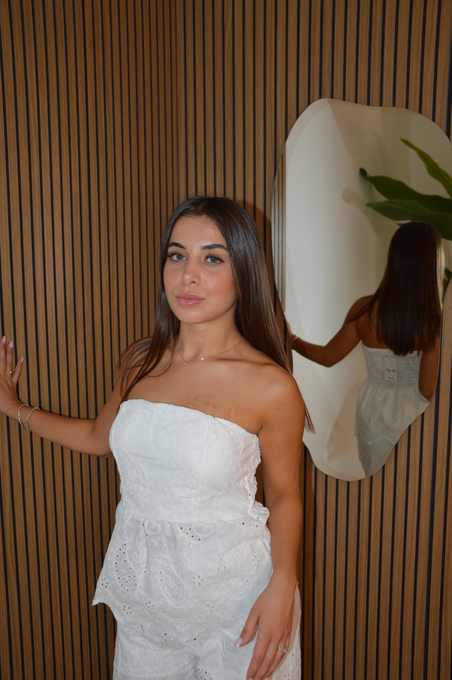 COORDINATO CHIC SANGALLO