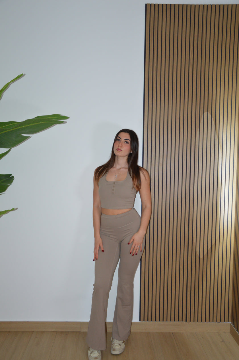 COORDINATO GYM