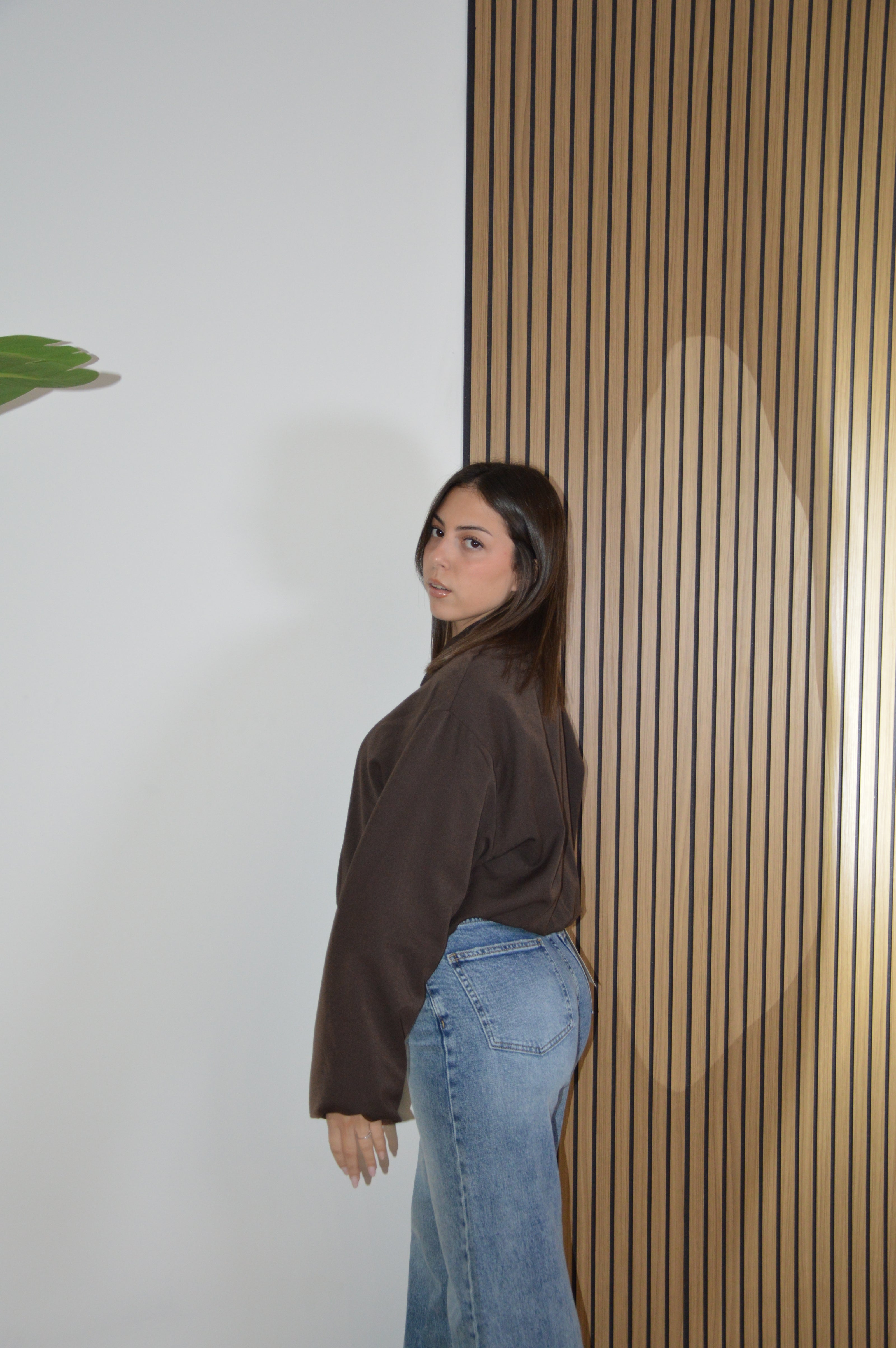 GIACCA BOMBER