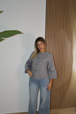 Maglione Puffy