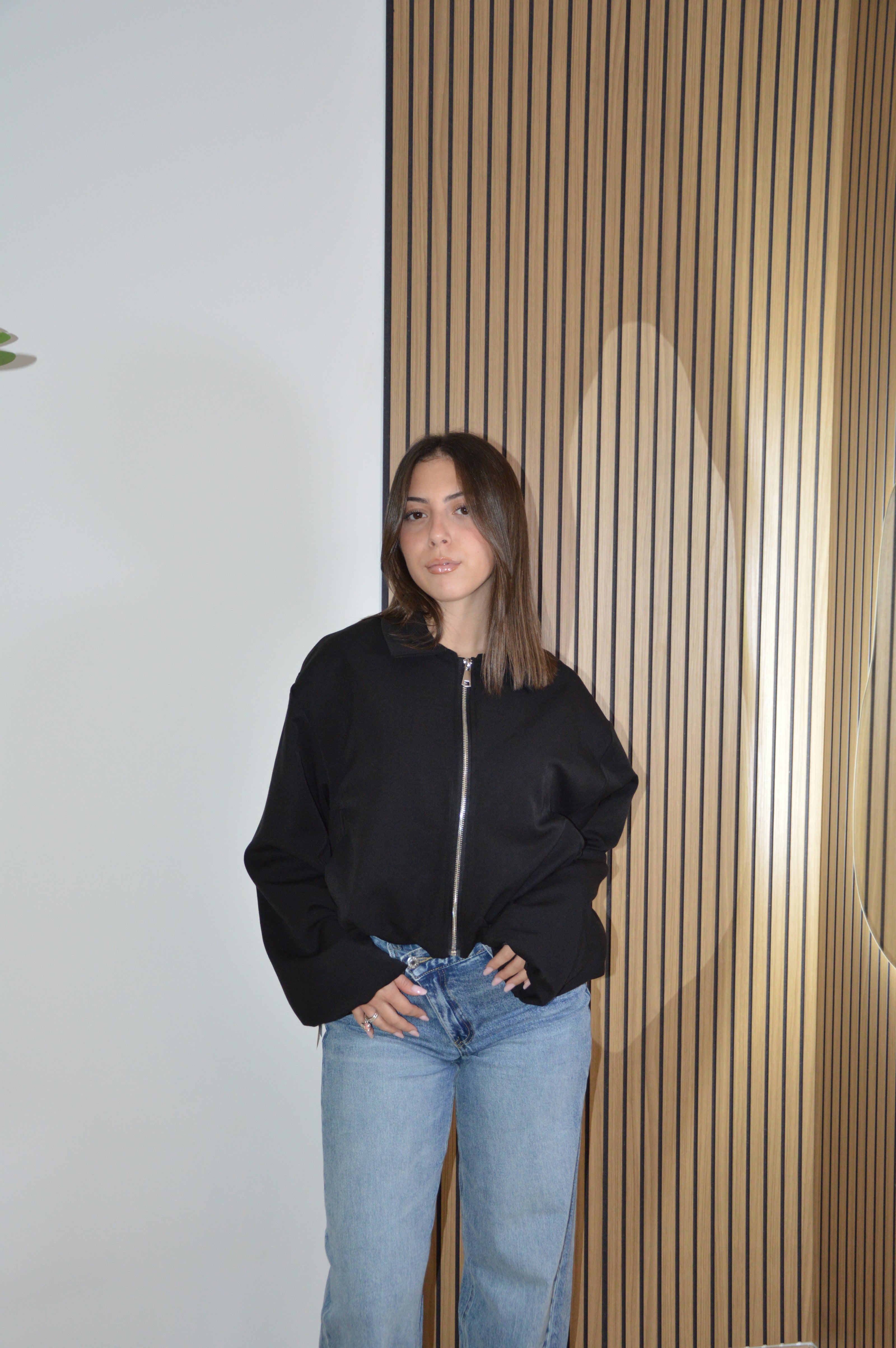 GIACCA BOMBER