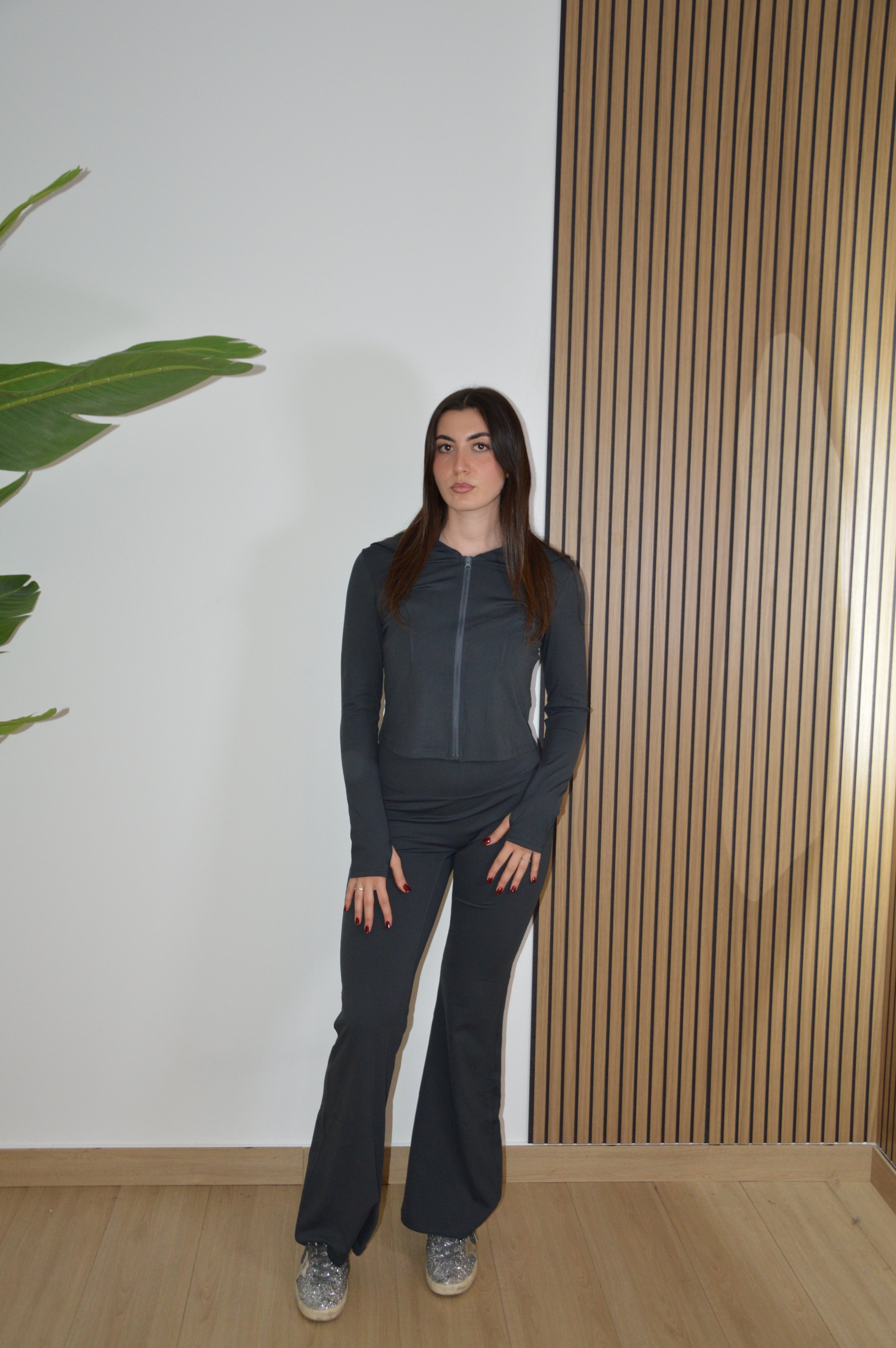 COORDINATO GYM