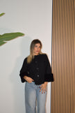 Maglione Puffy