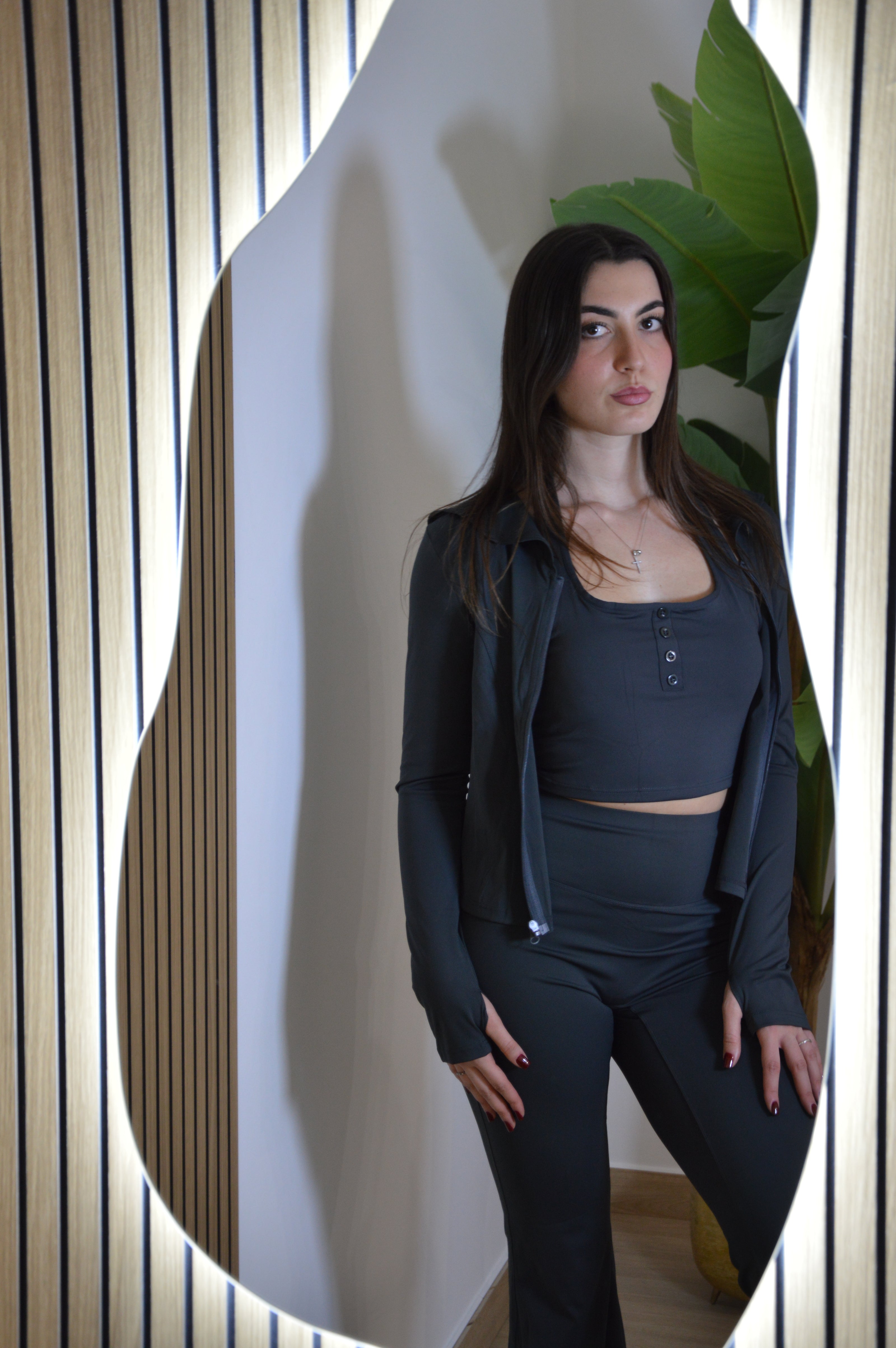 COORDINATO GYM