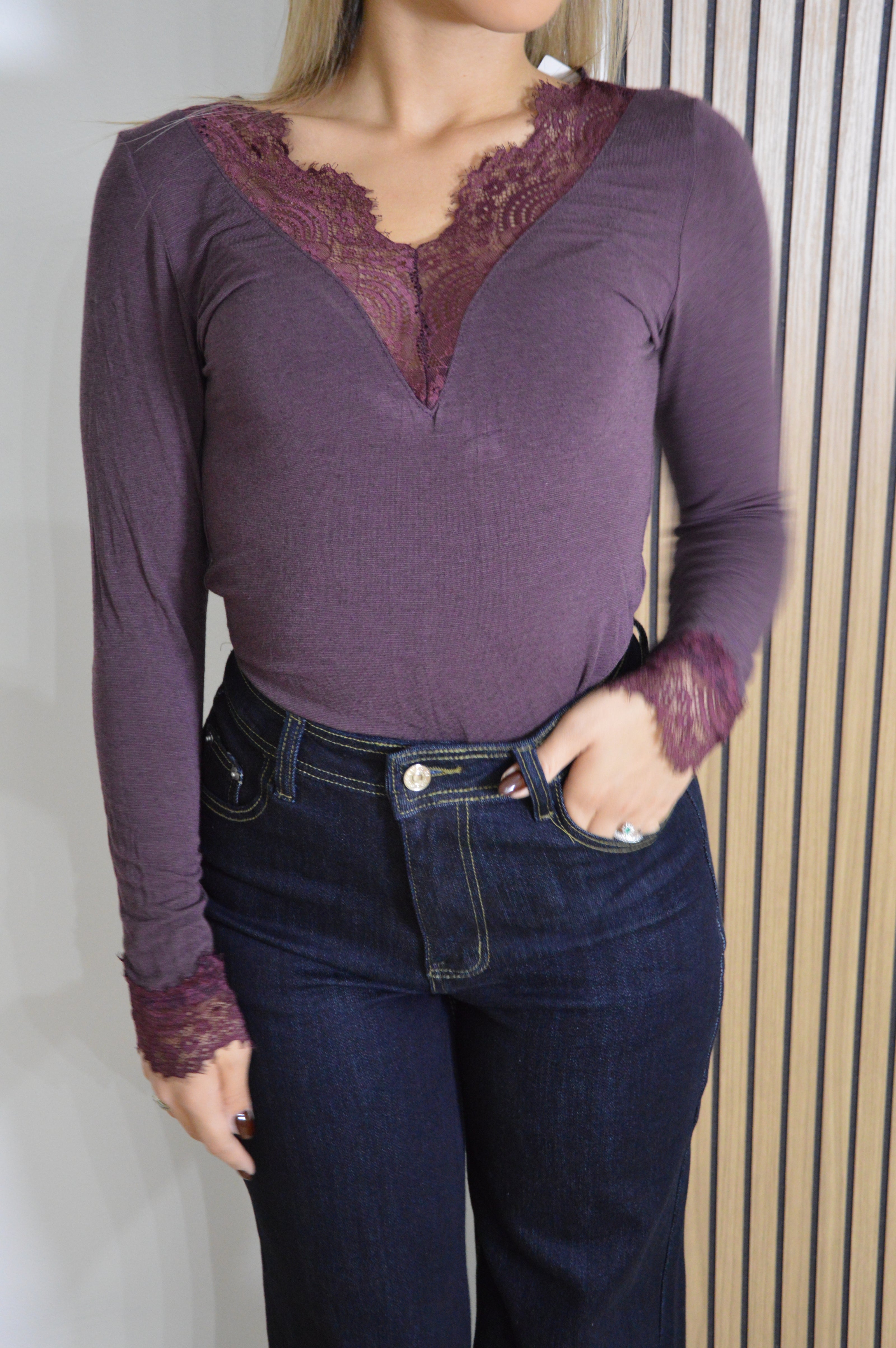MAGLIA PIZZO