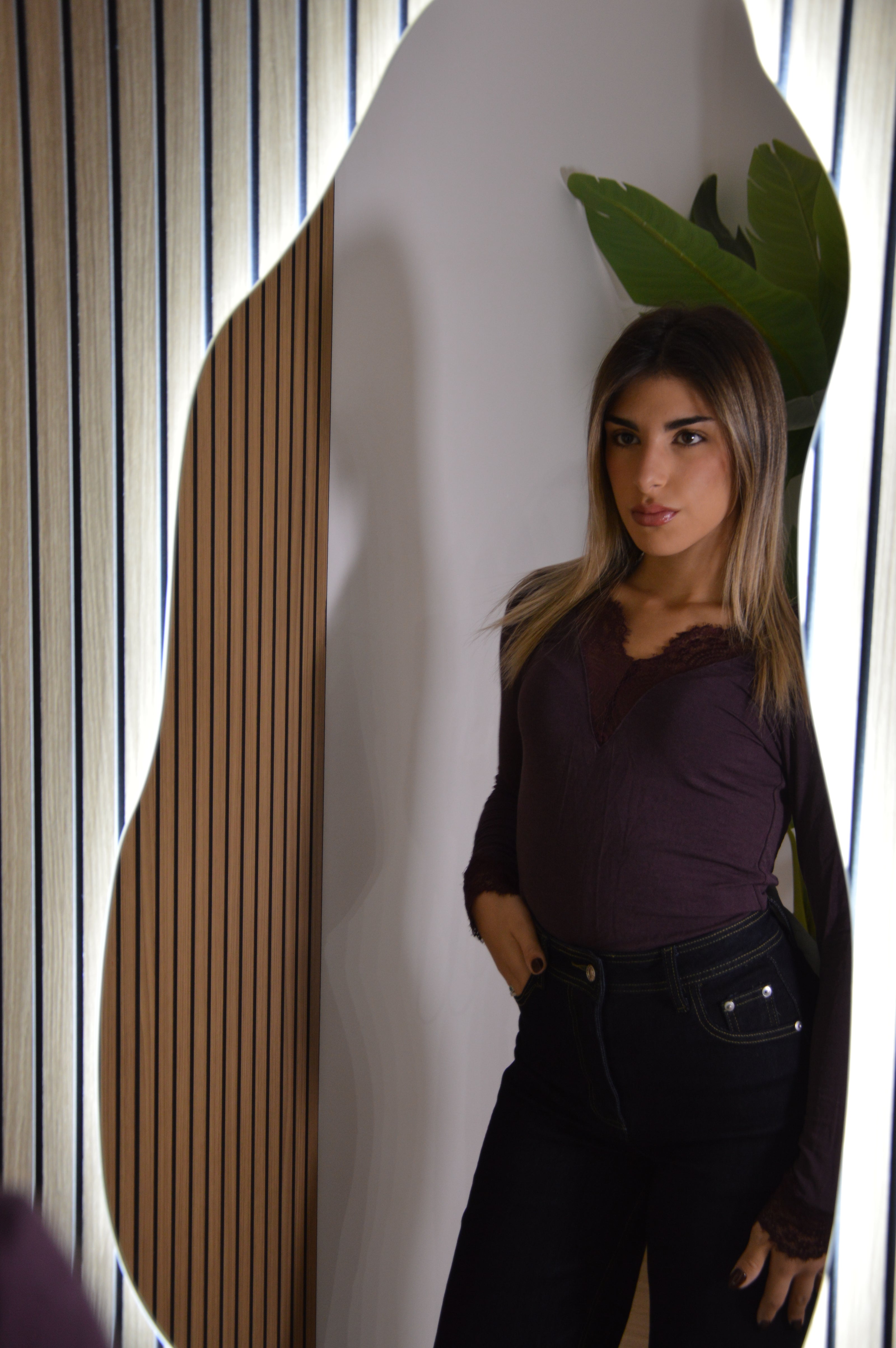 MAGLIA PIZZO