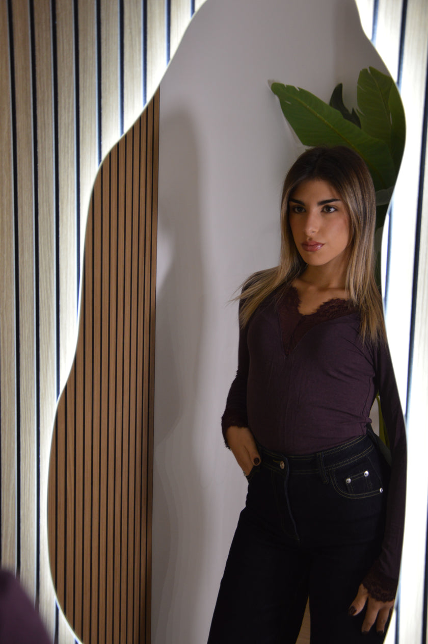 MAGLIA PIZZO