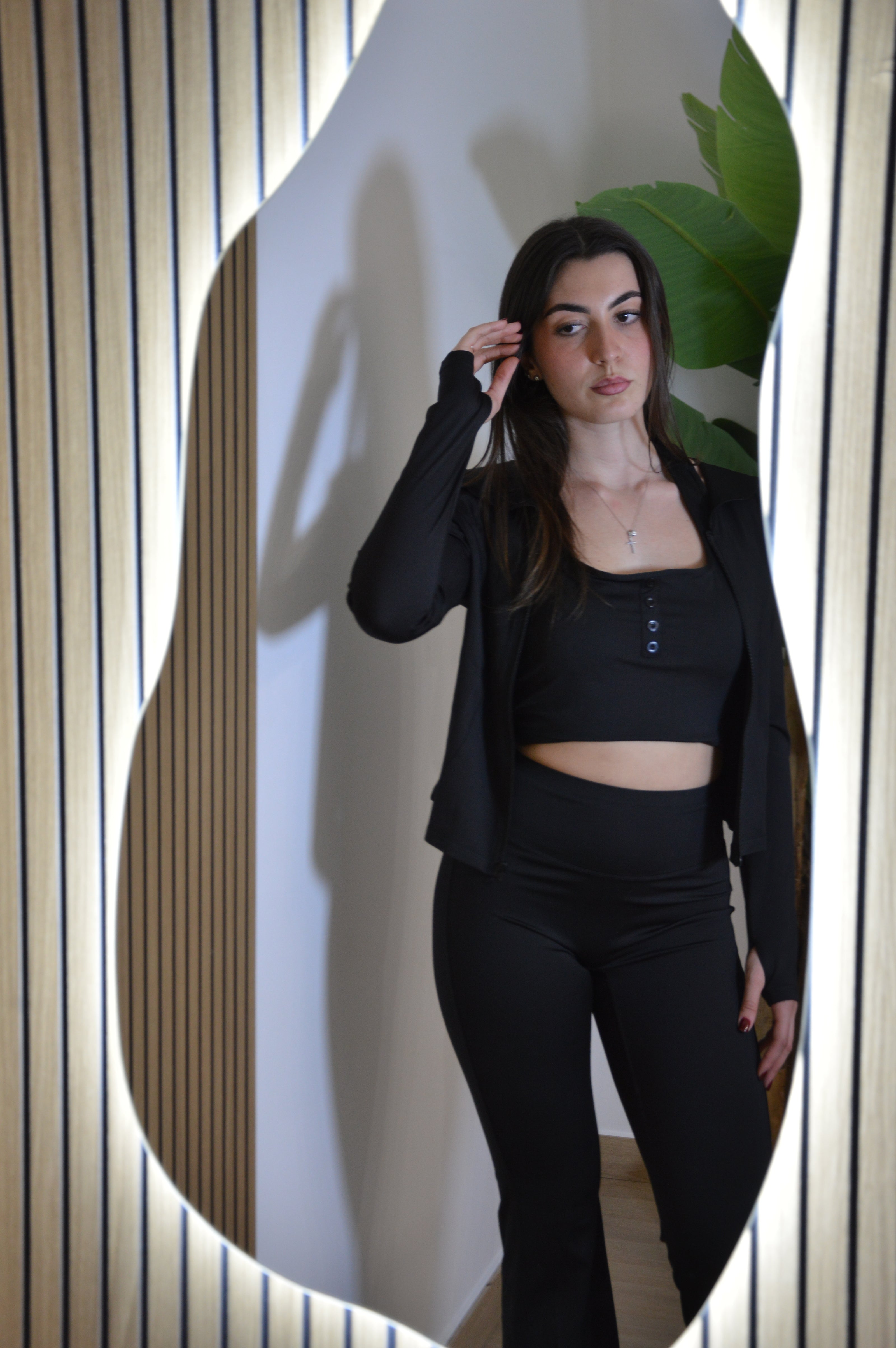 COORDINATO GYM