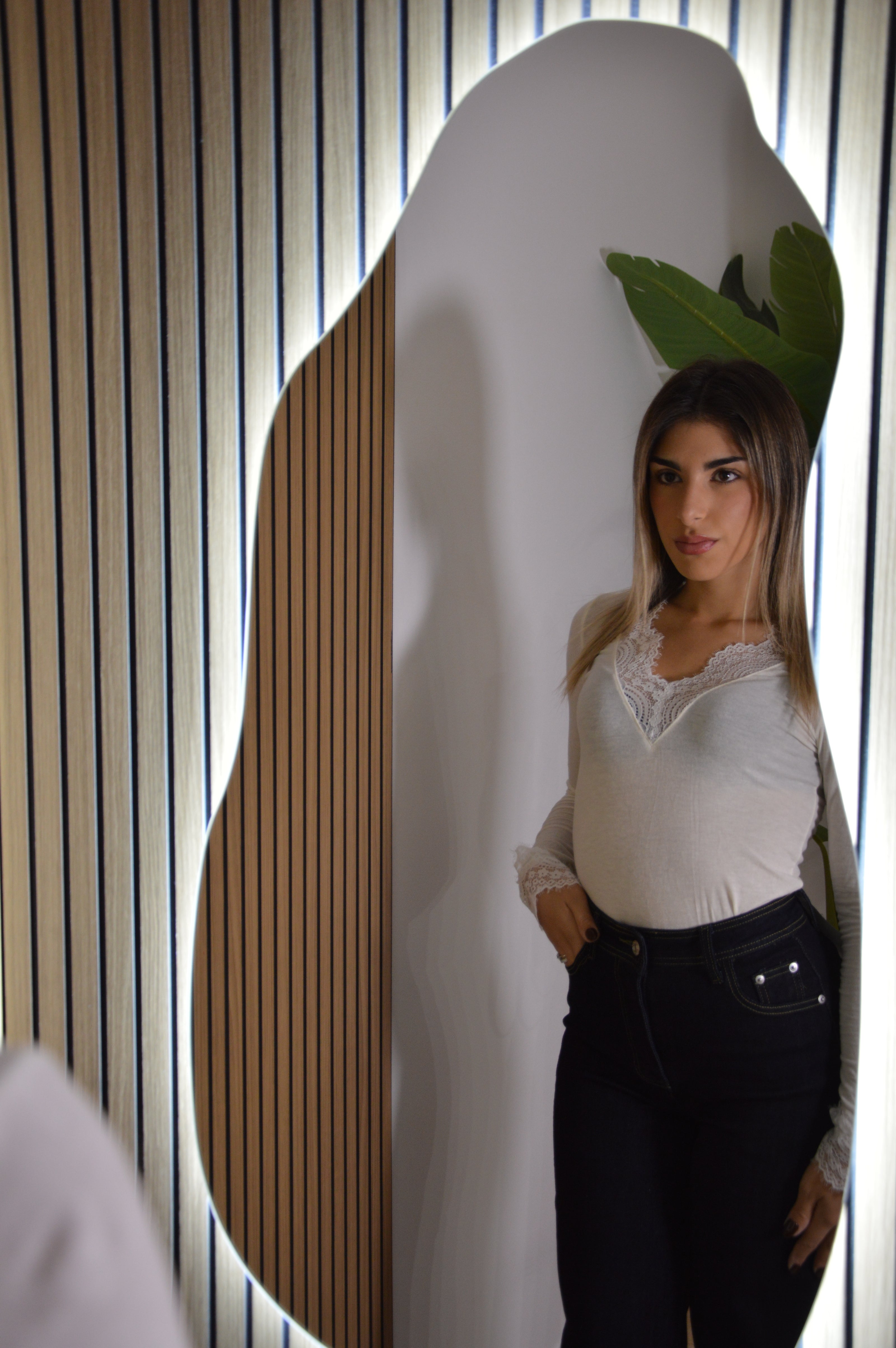 MAGLIA PIZZO