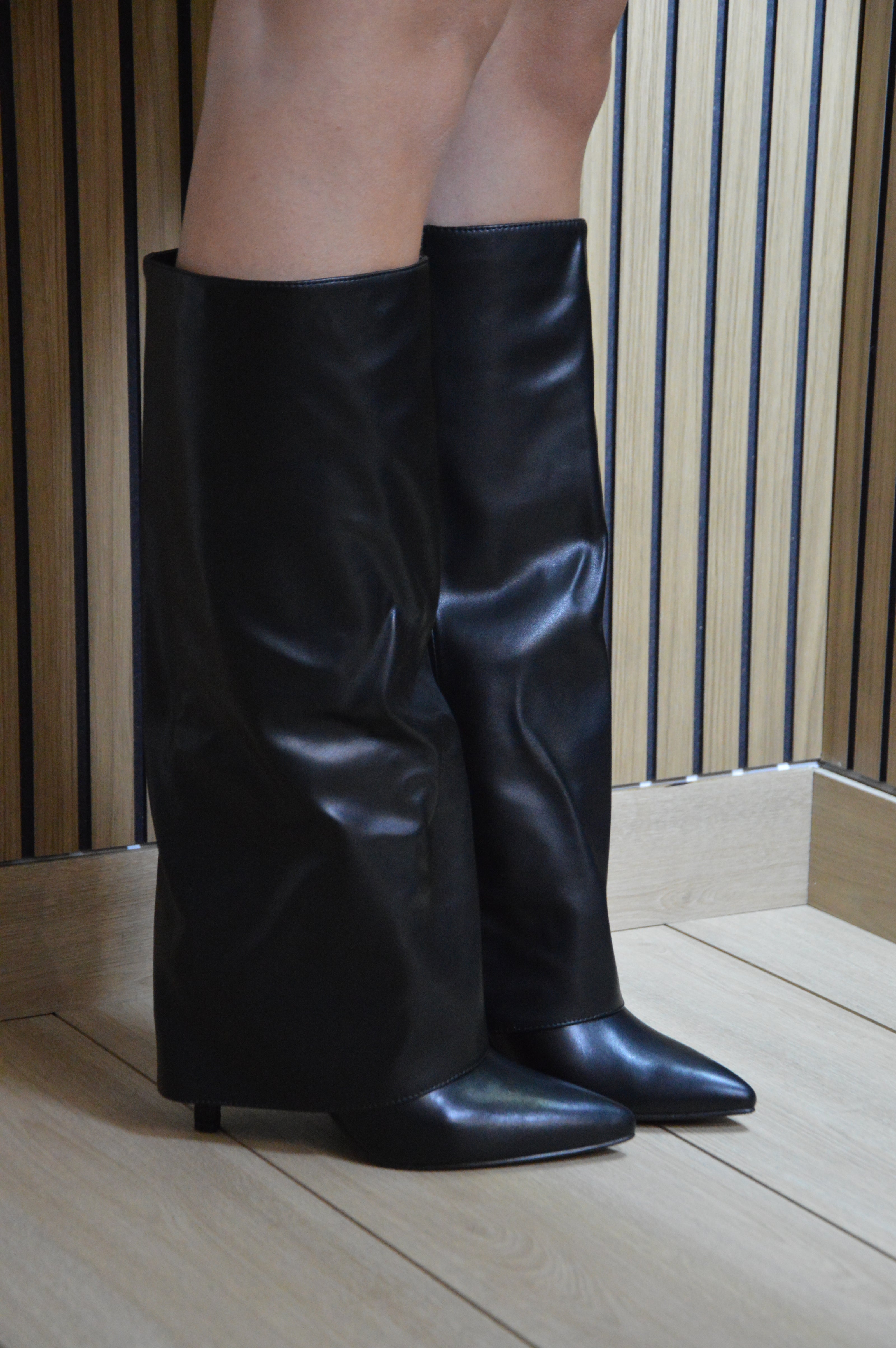 STIVALI BLACK