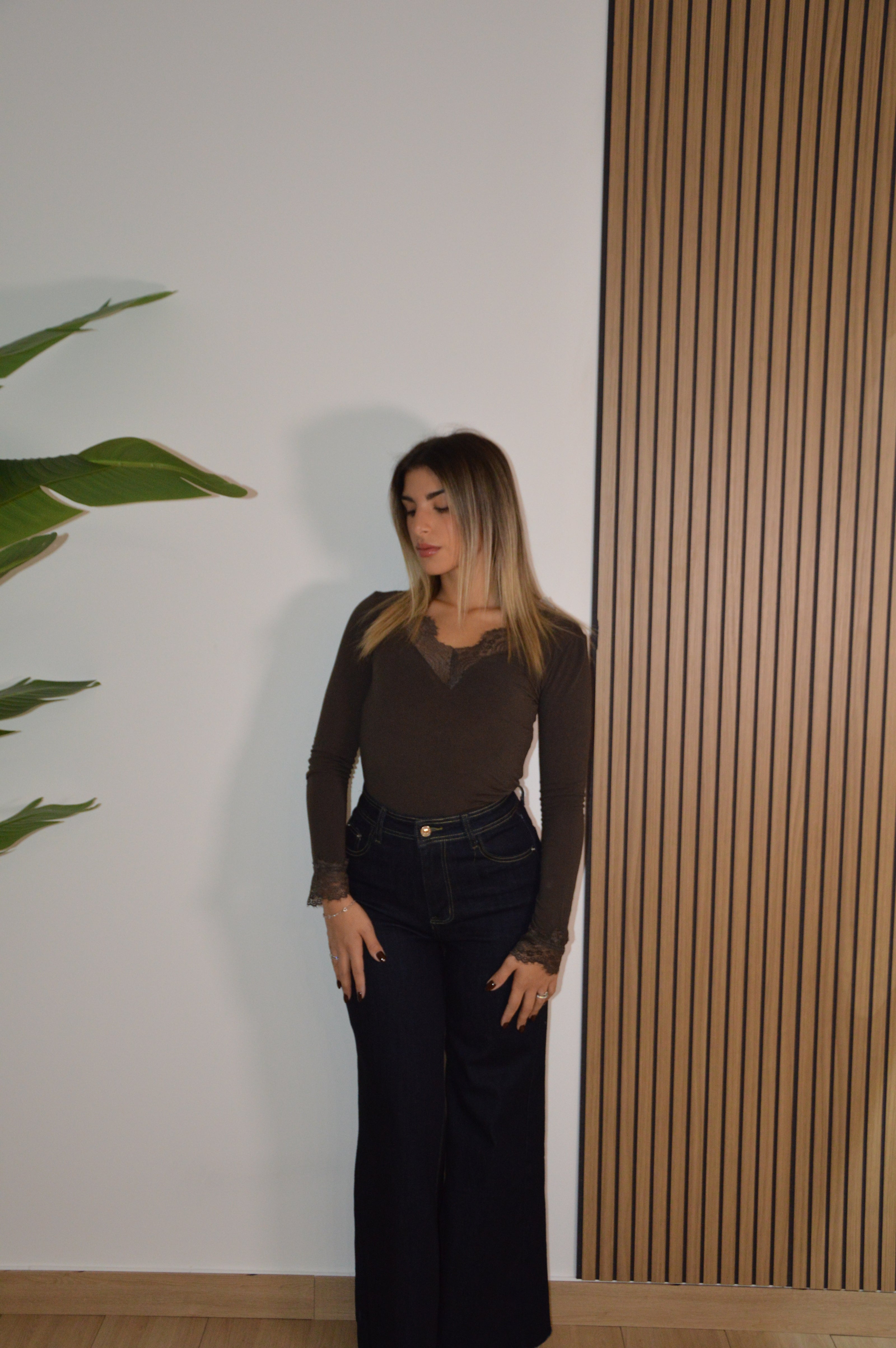 MAGLIA PIZZO