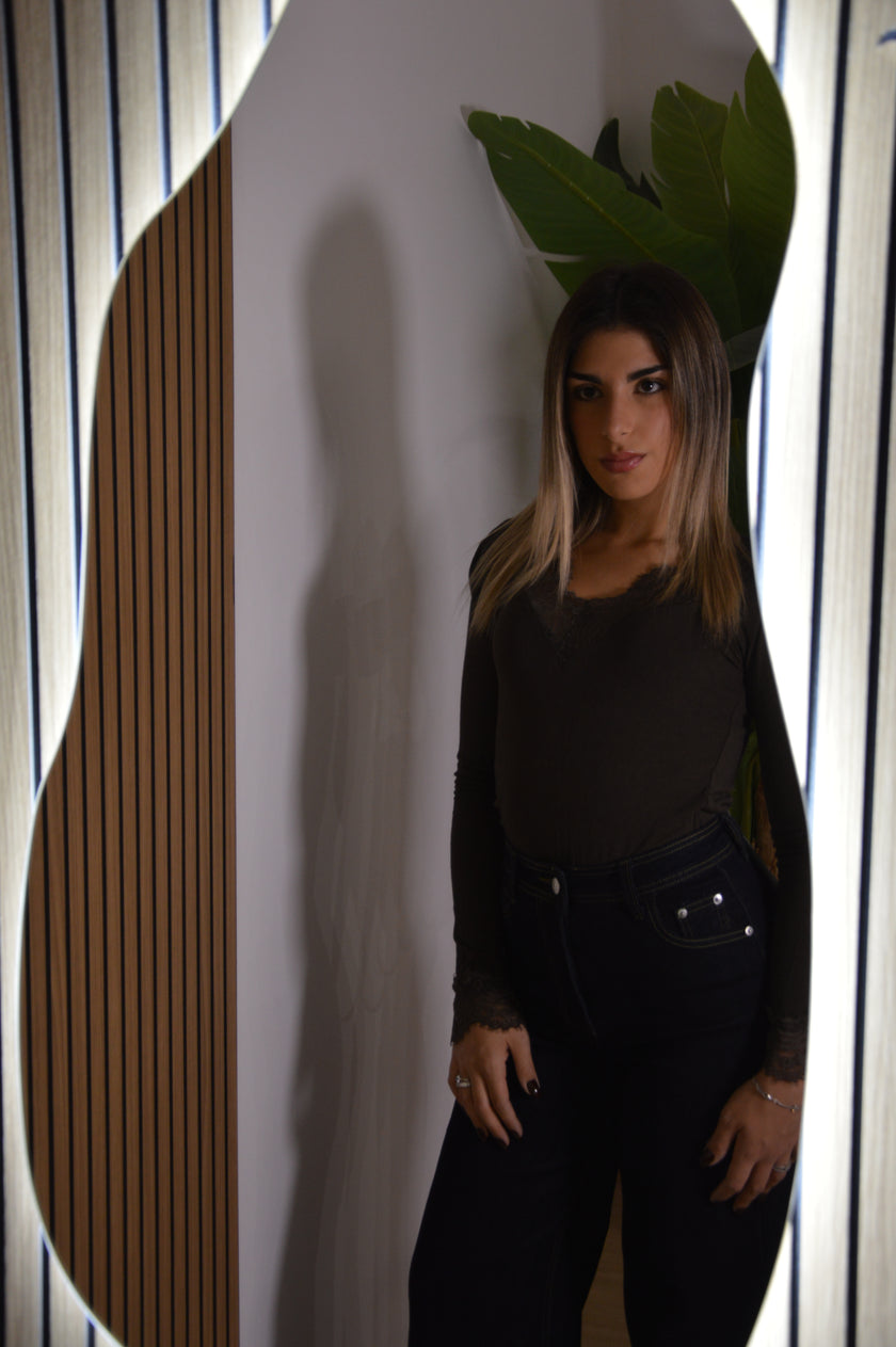 MAGLIA PIZZO