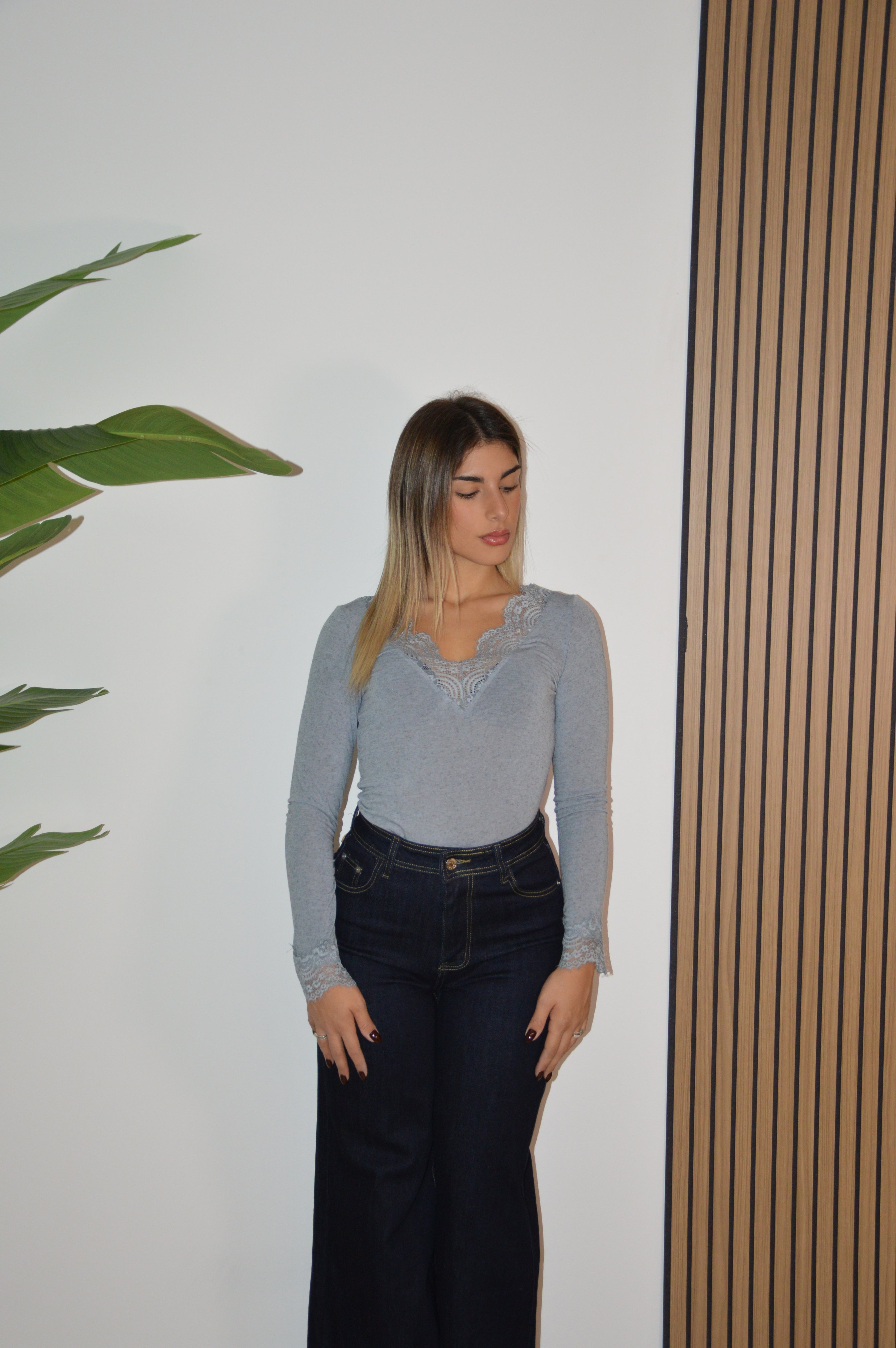 MAGLIA PIZZO