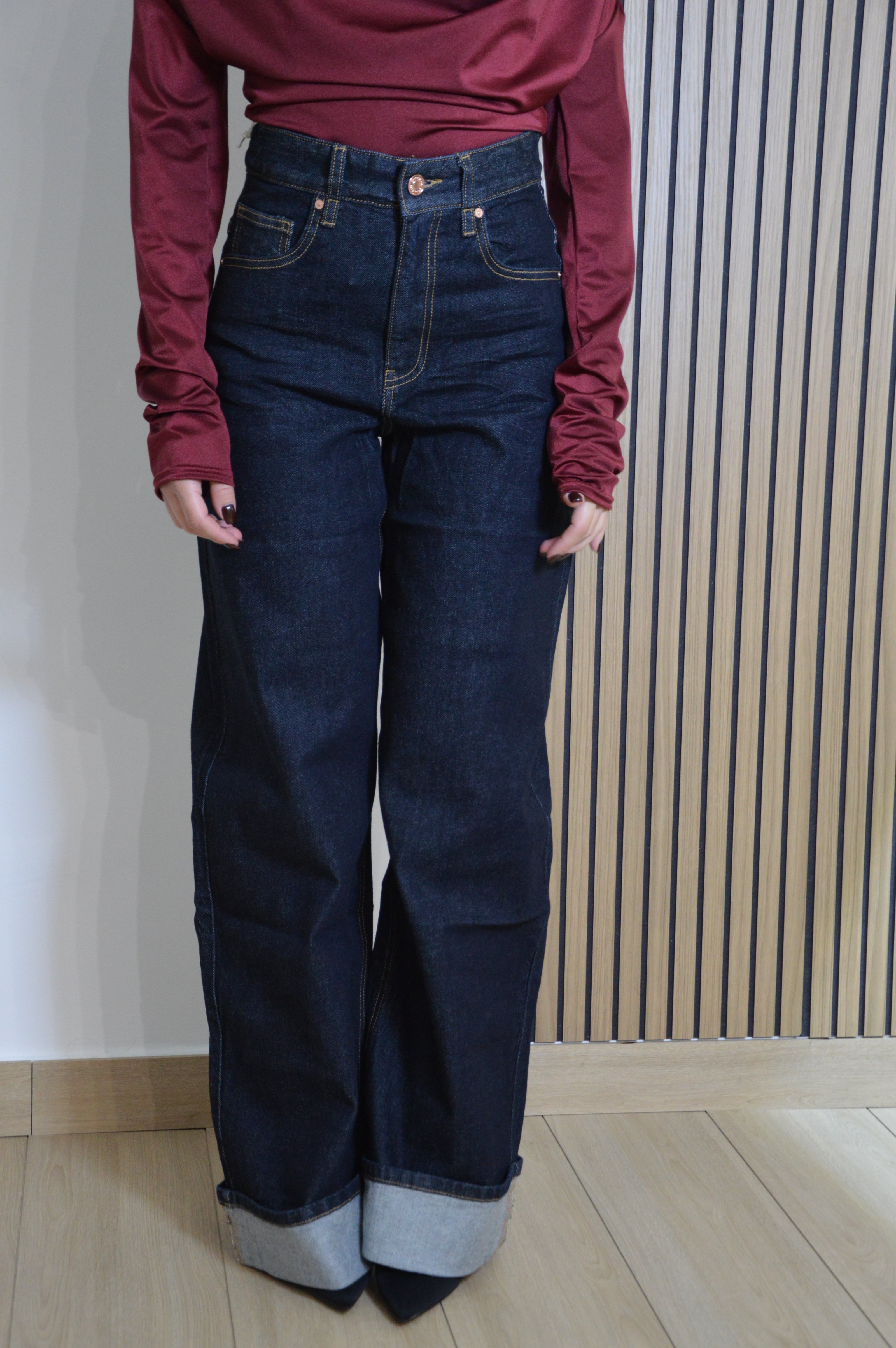 JEANS BALLON