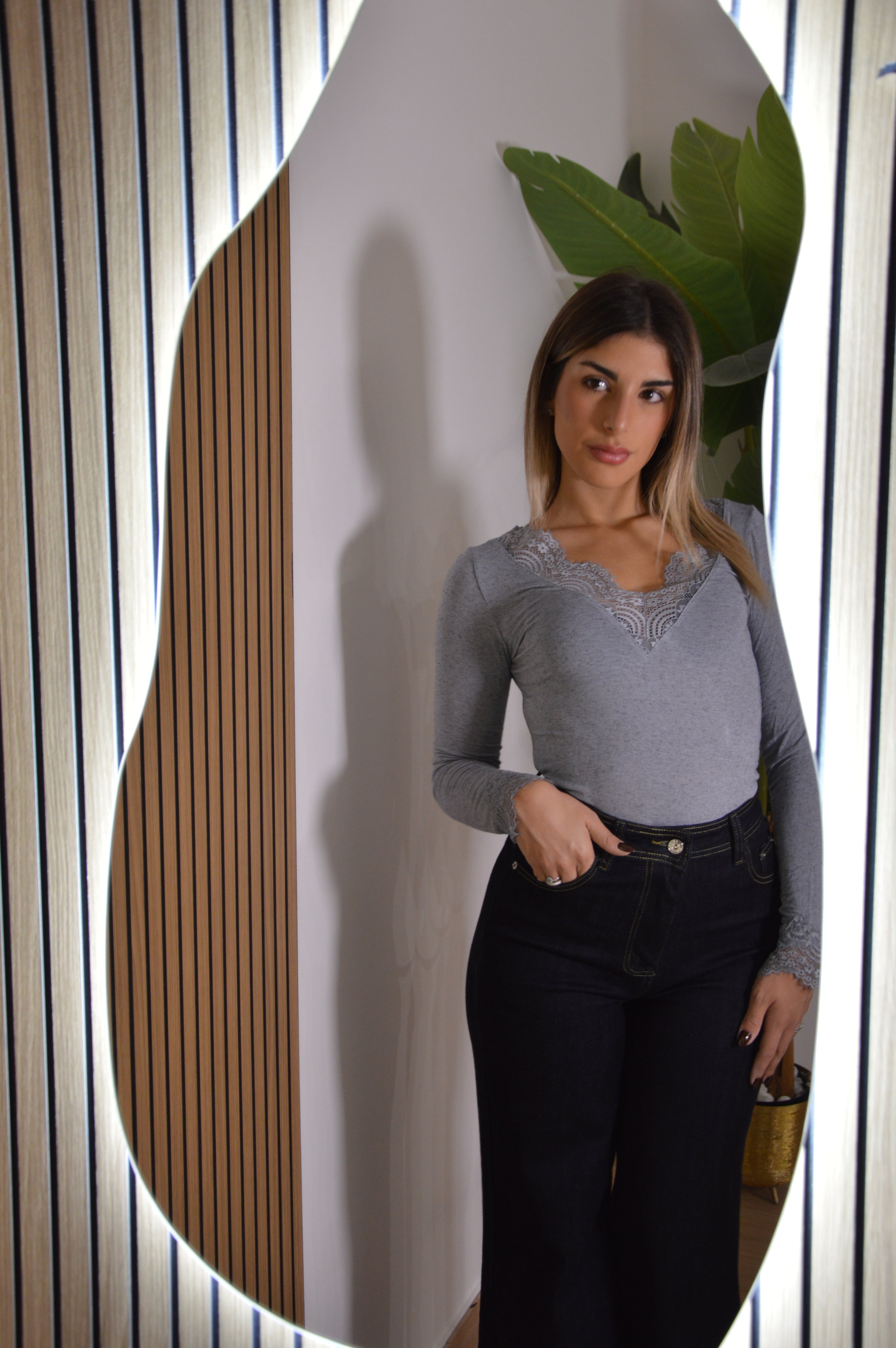 MAGLIA PIZZO