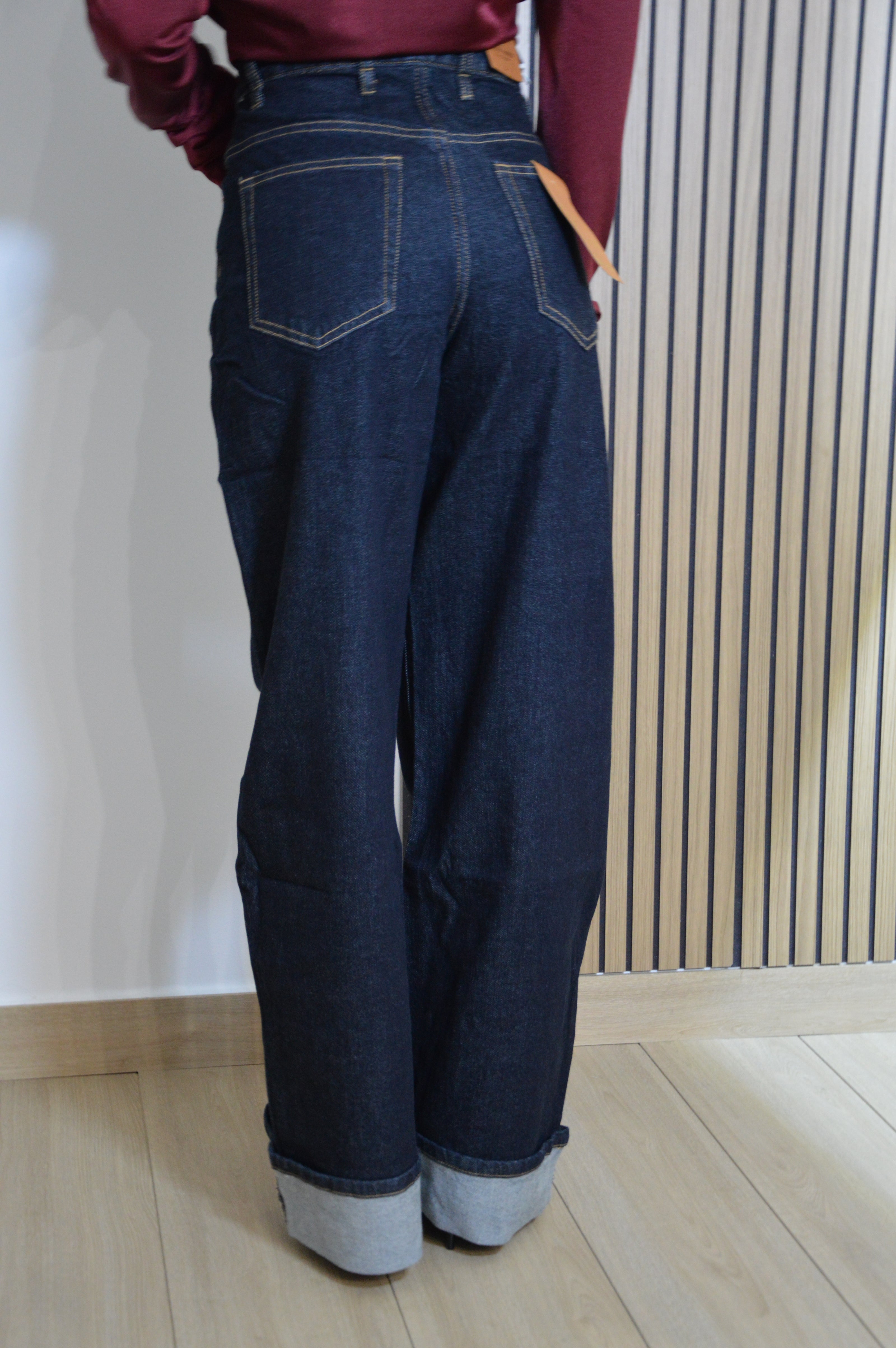 JEANS BALLON