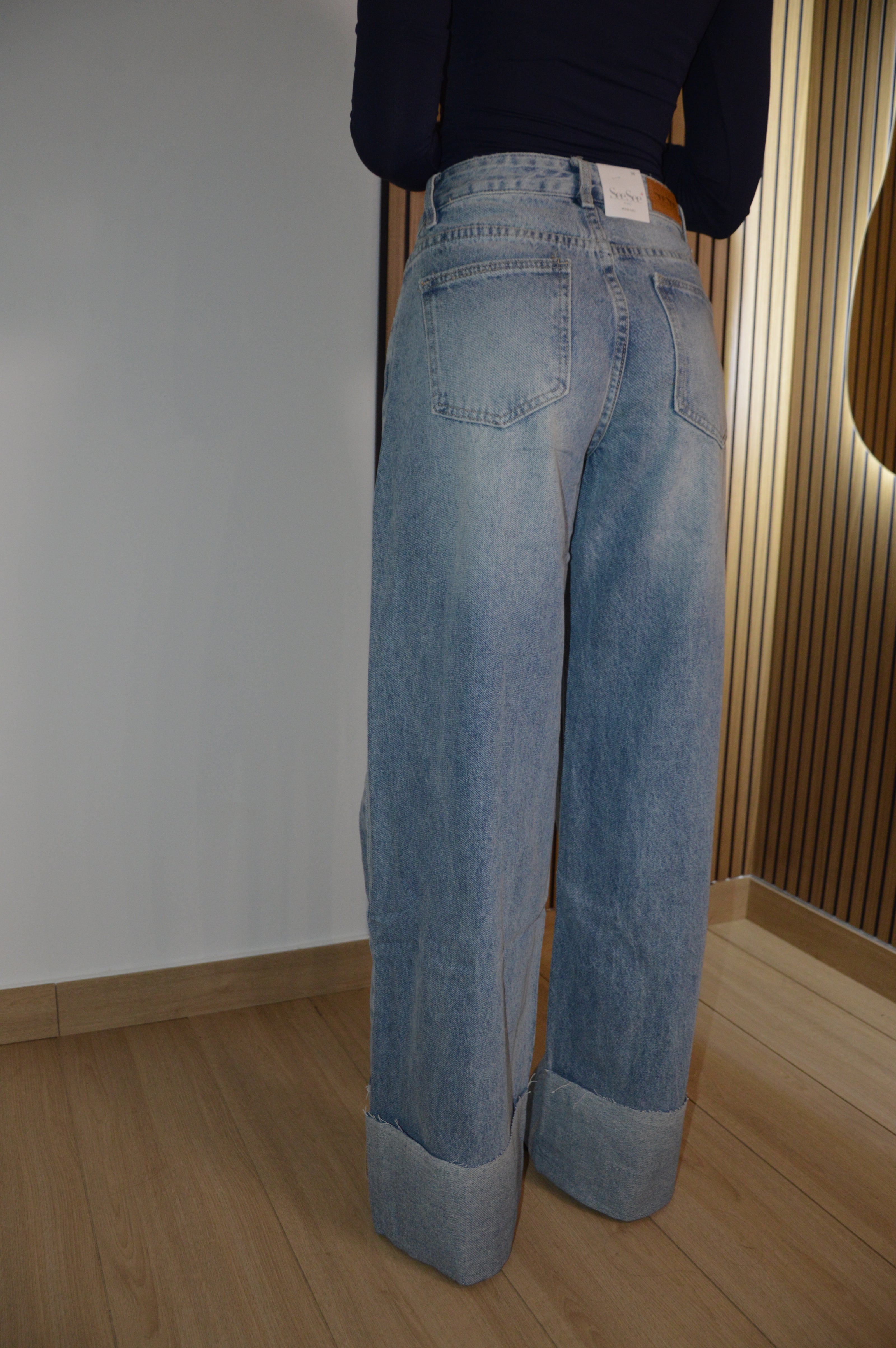 JEANS SOFT