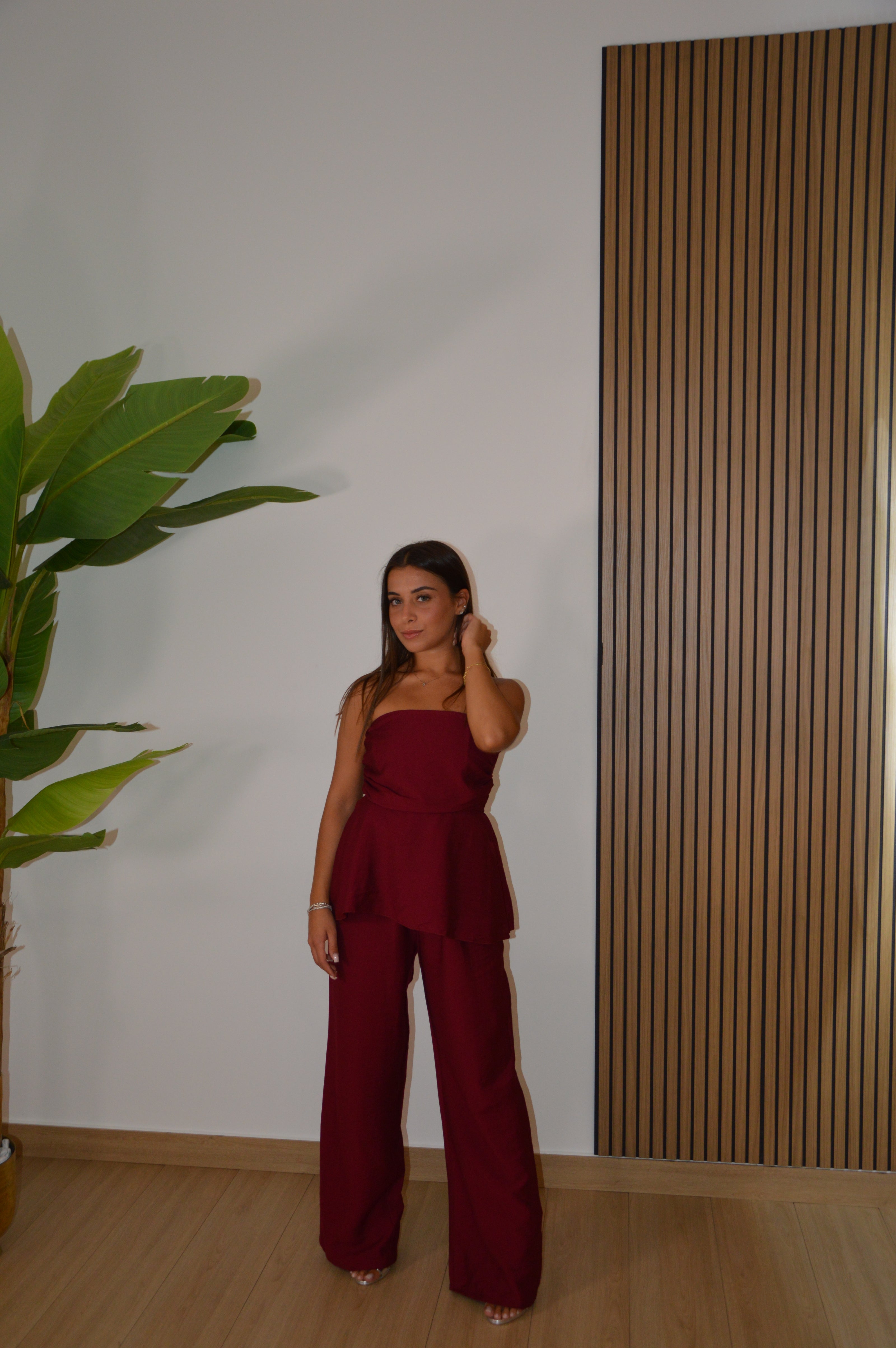 COORDINATO CHIC