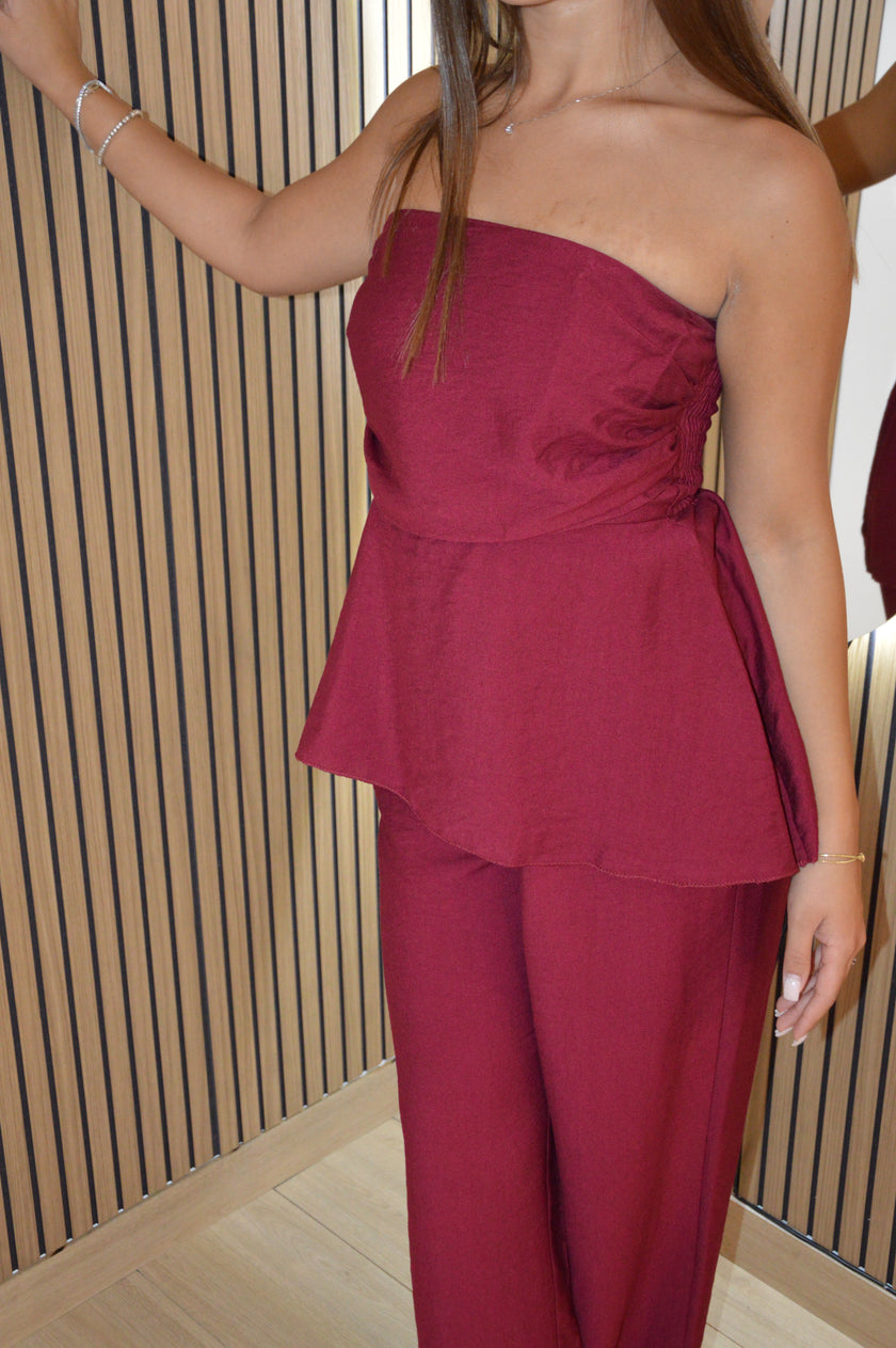 COORDINATO CHIC