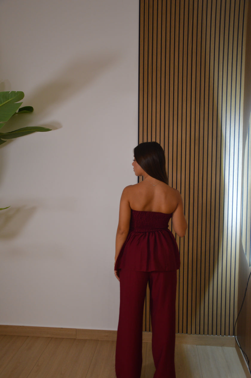 COORDINATO CHIC