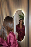 TAILLEUR SATIN