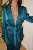 TAILLEUR SATIN