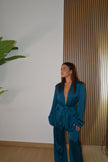 TAILLEUR SATIN