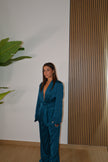 TAILLEUR SATIN