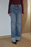 JEANS BLU