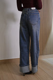 JEANS BLU