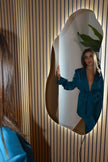 TAILLEUR SATIN