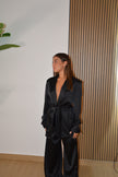 TAILLEUR SATIN