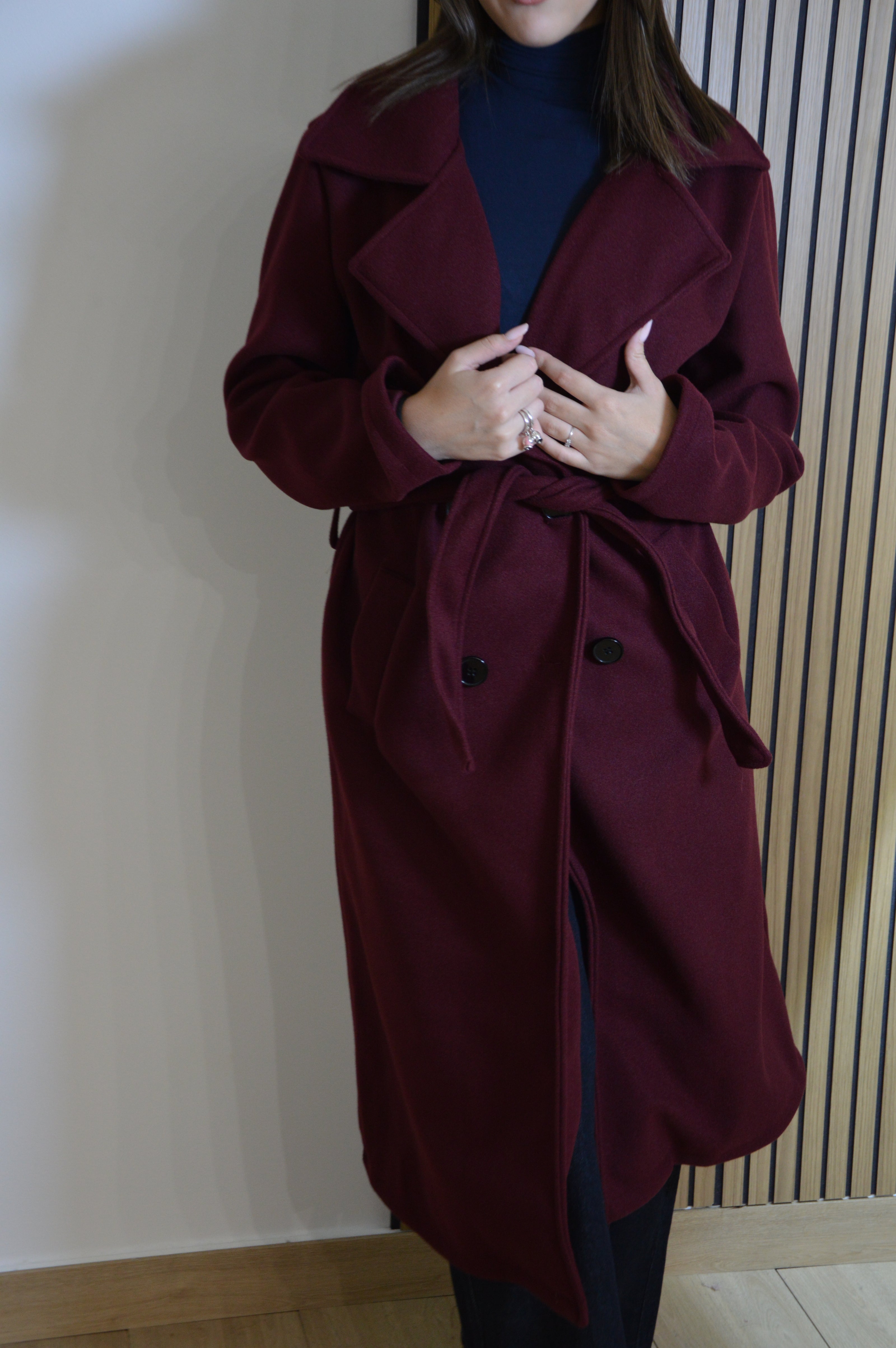 CAPPOTTO CELIN