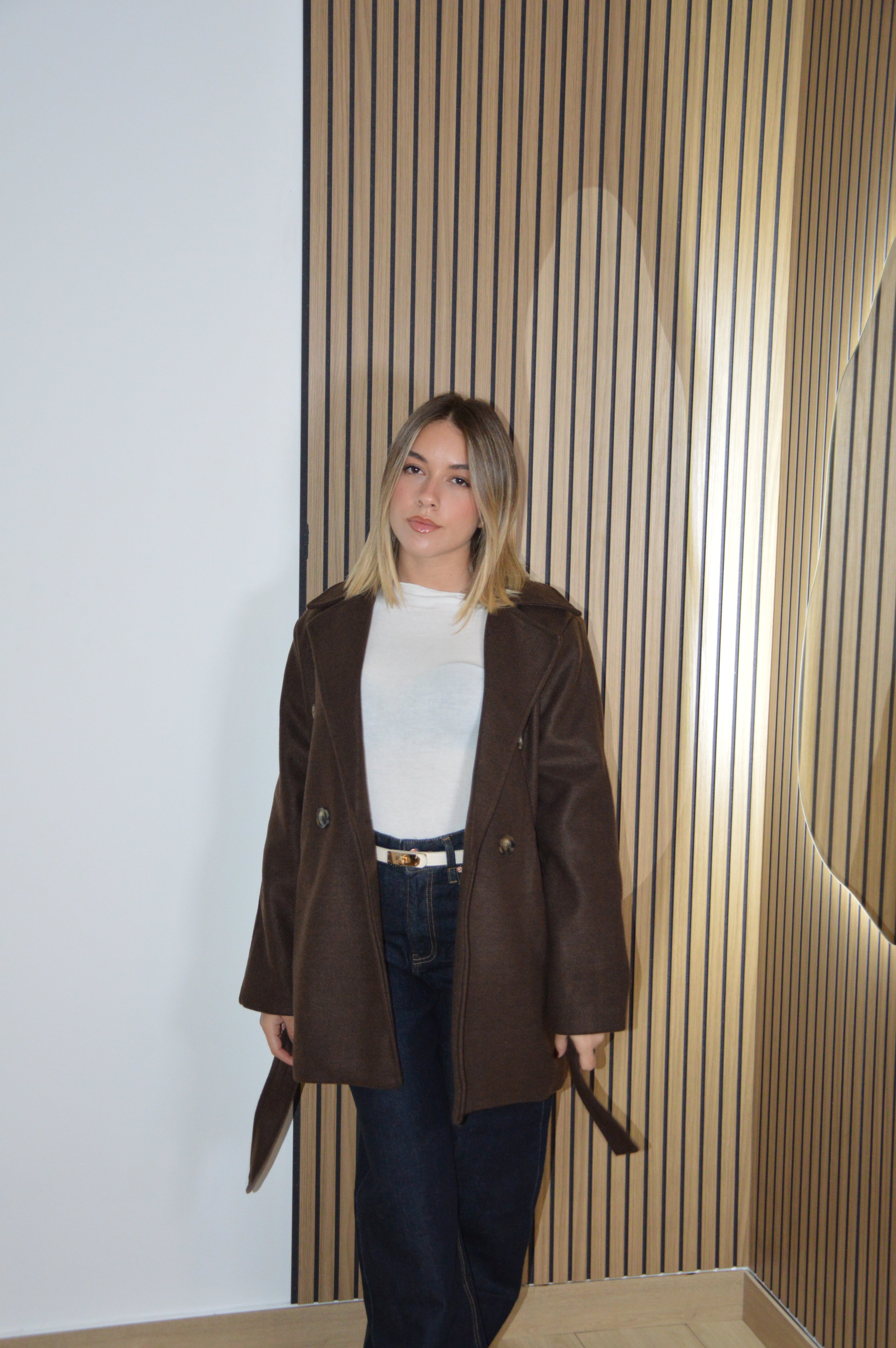CAPPOTTO BELLE