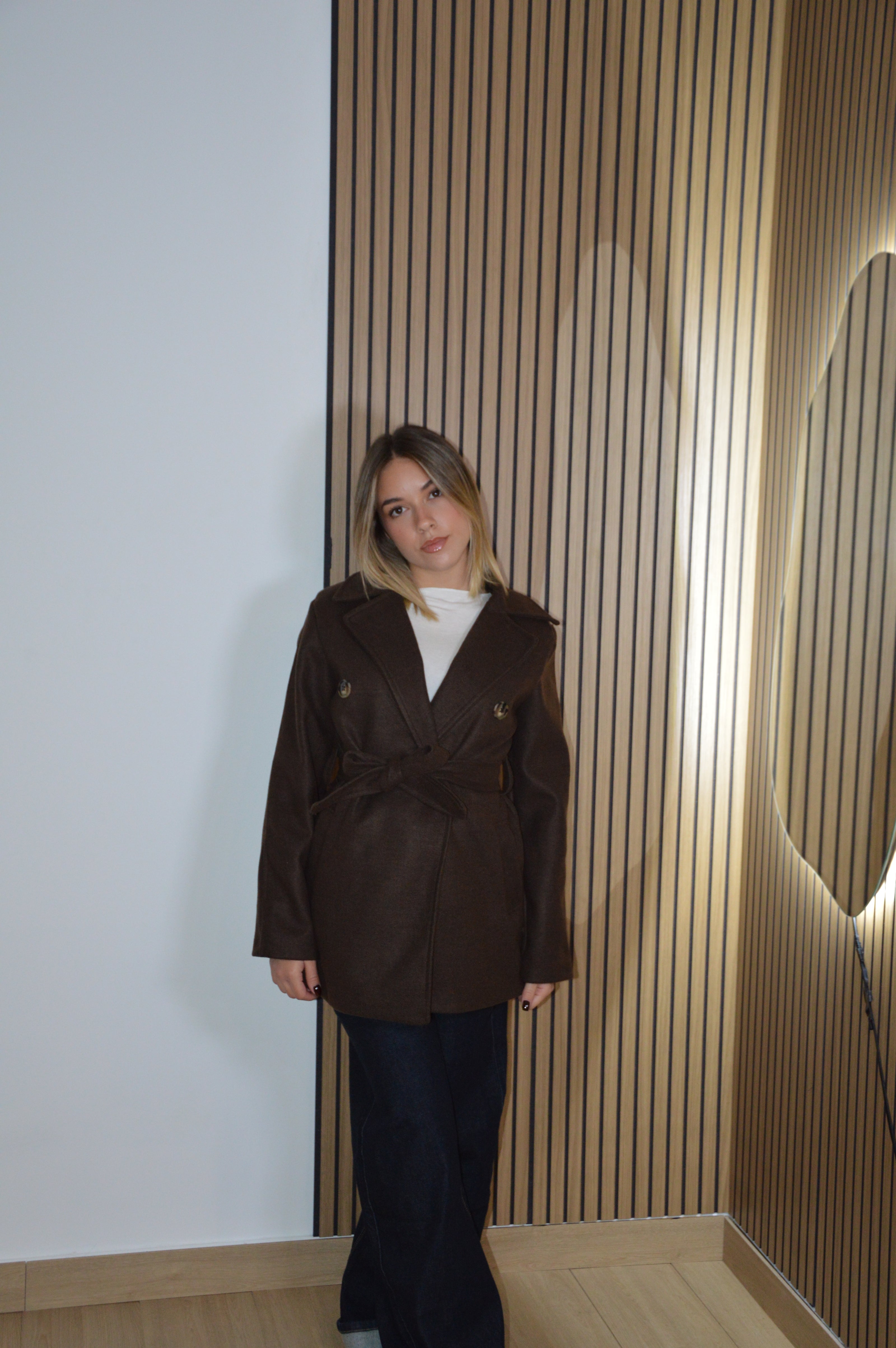 CAPPOTTO BELLE