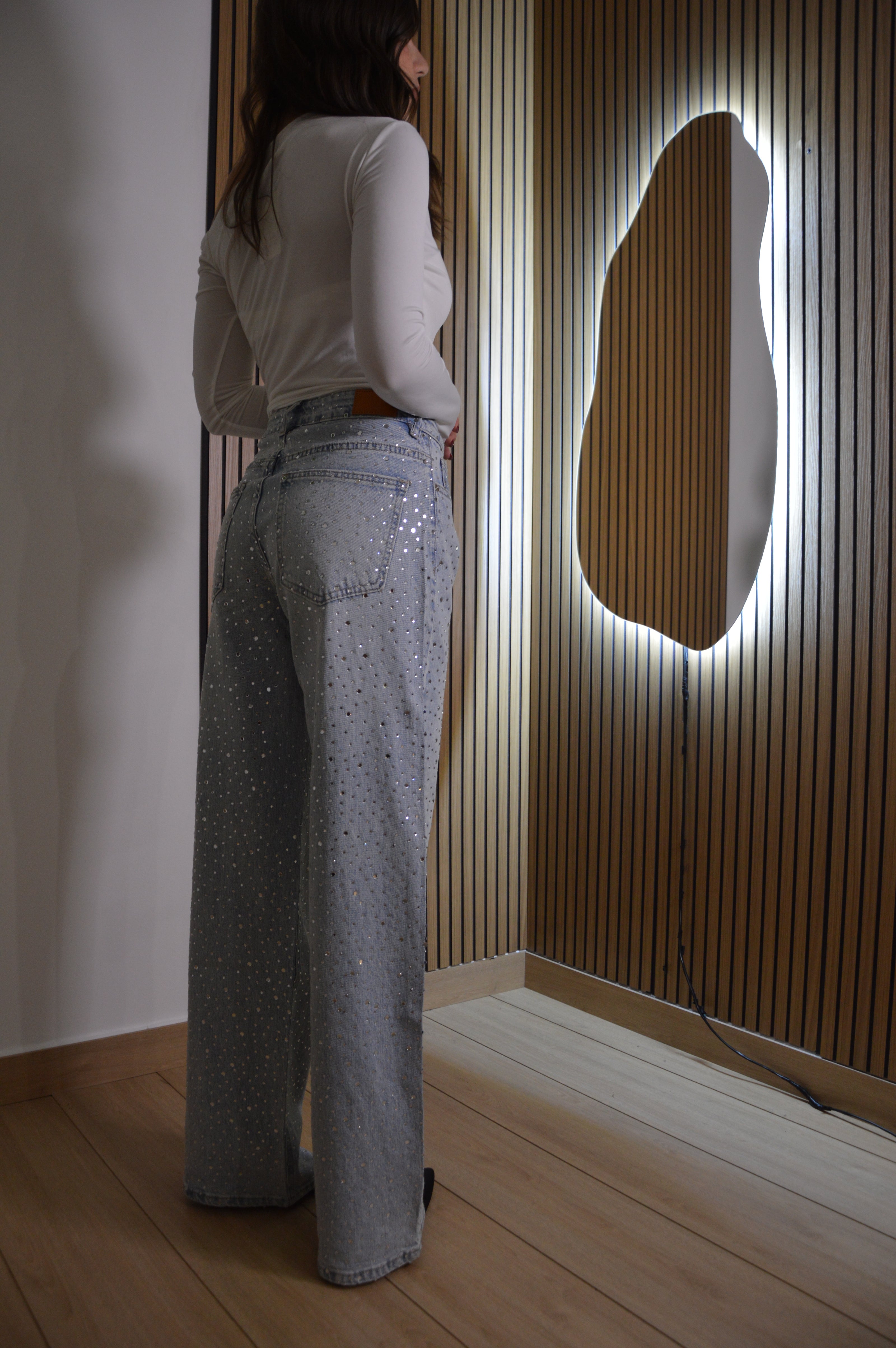 JEANS DIAMOND