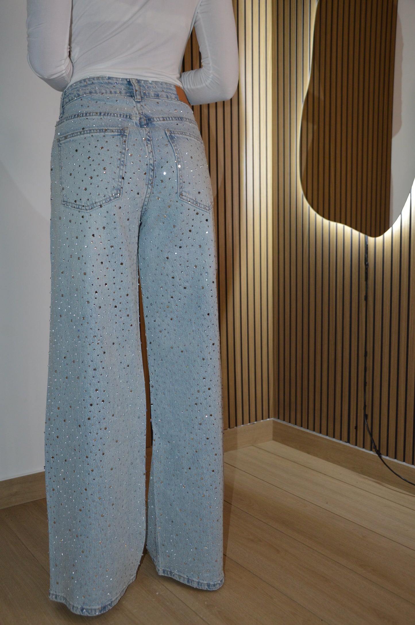 JEANS DIAMOND