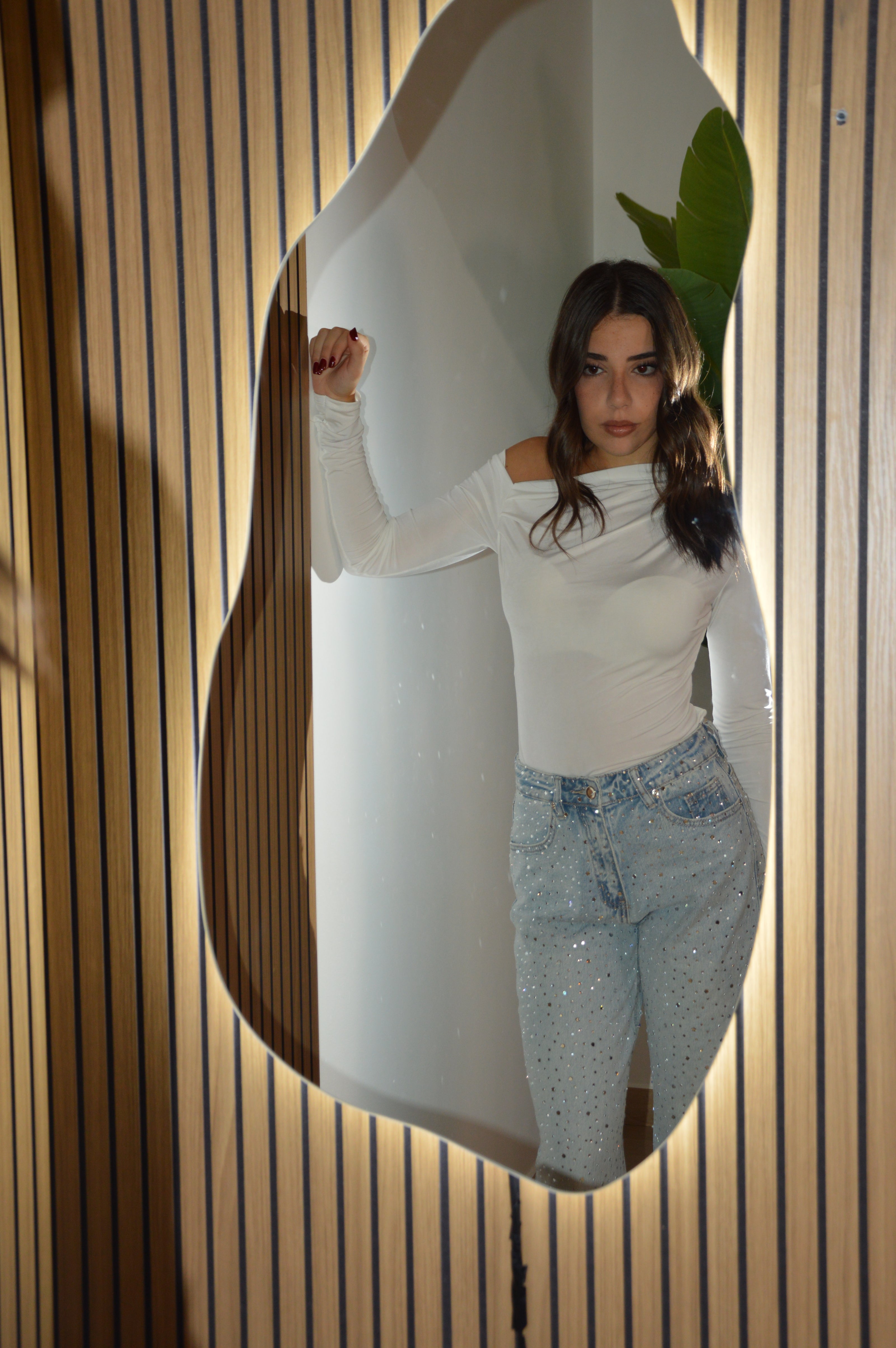 JEANS DIAMOND