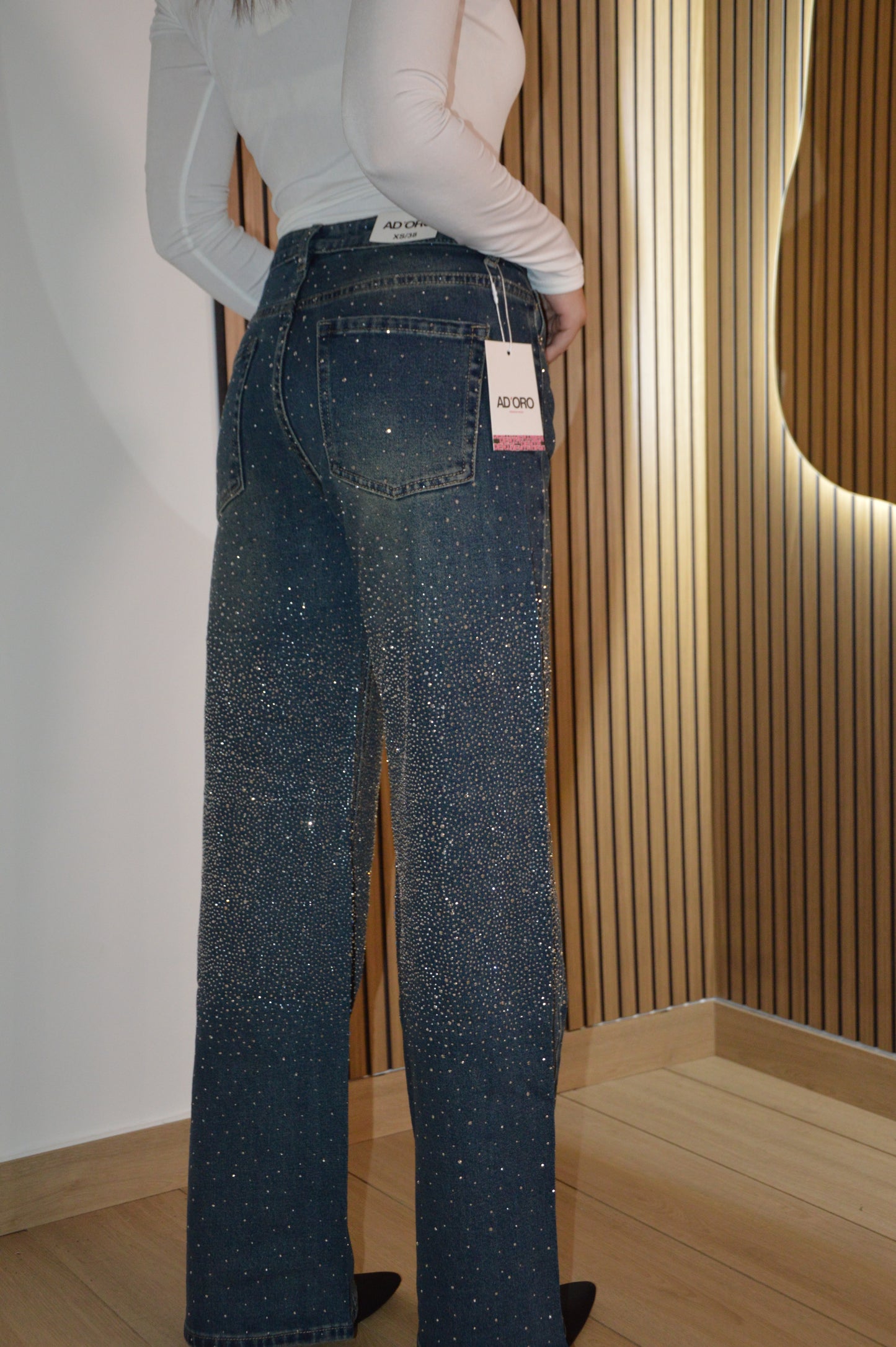 JEANS DISCO