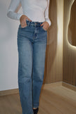 JEANS GLITTER VIBES