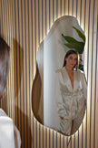 TAILLEUR SATIN