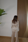 TAILLEUR SATIN