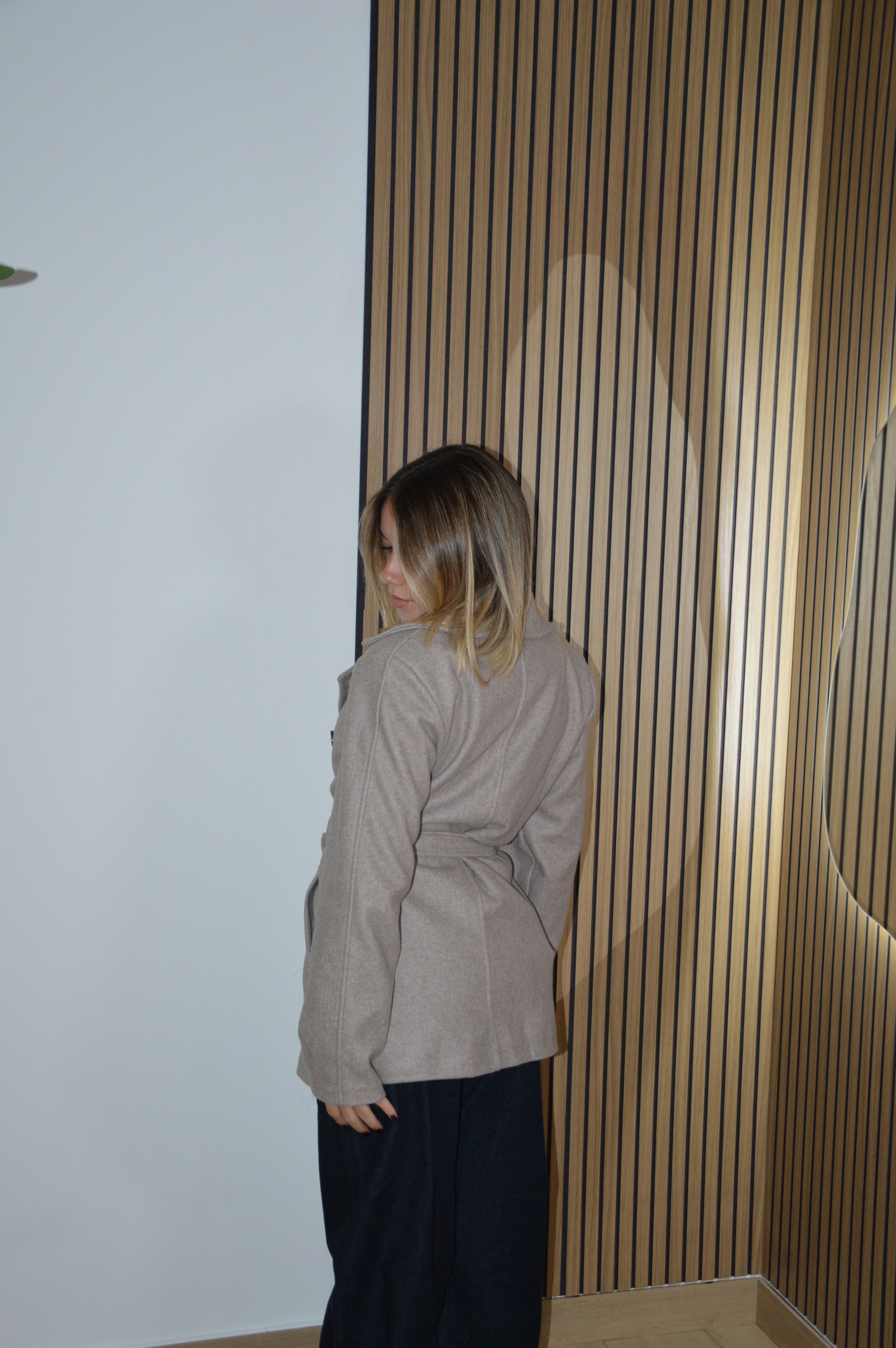 CAPPOTTO BELLE