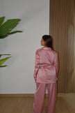 TAILLEUR SATIN