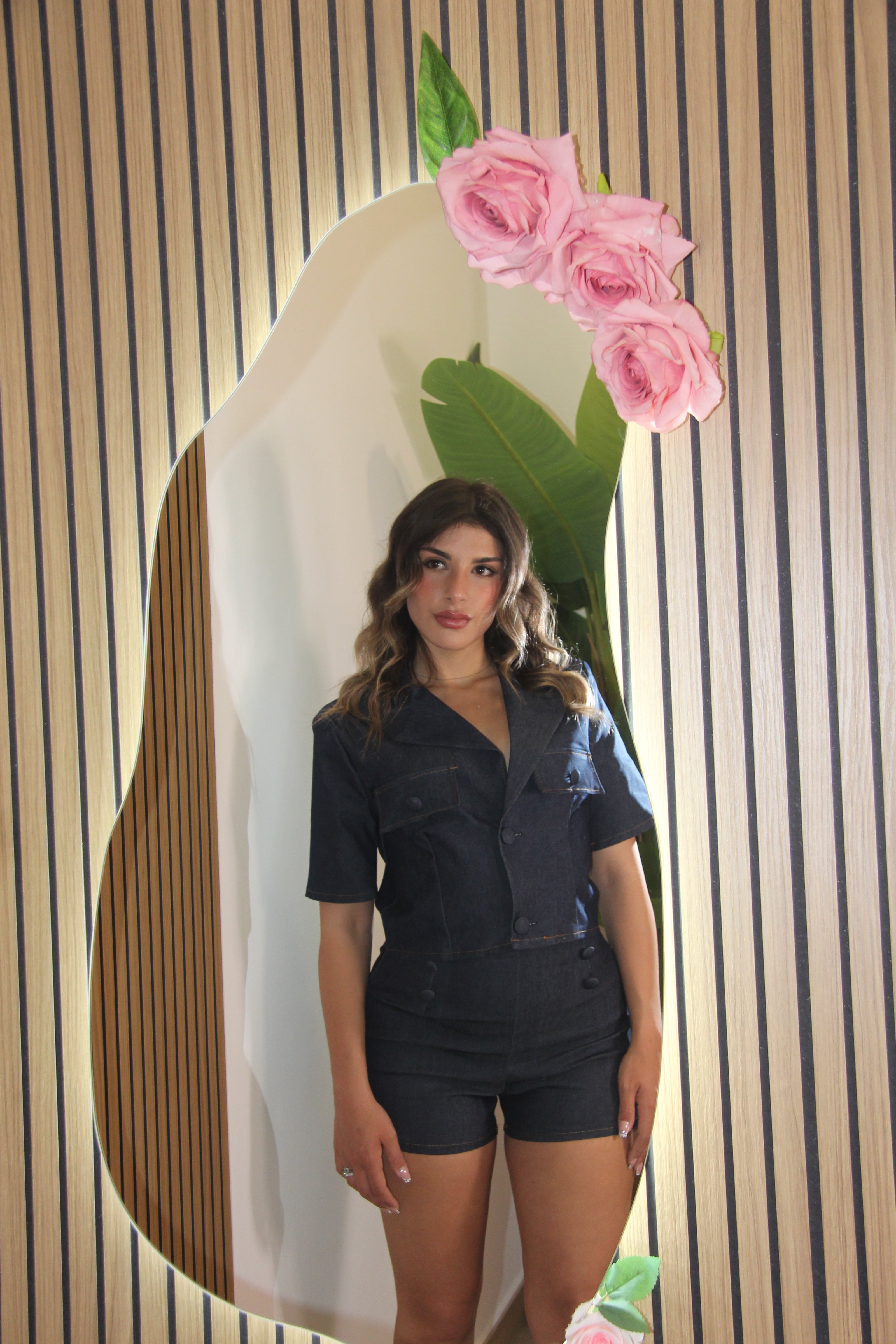 COORDINATO JEANS