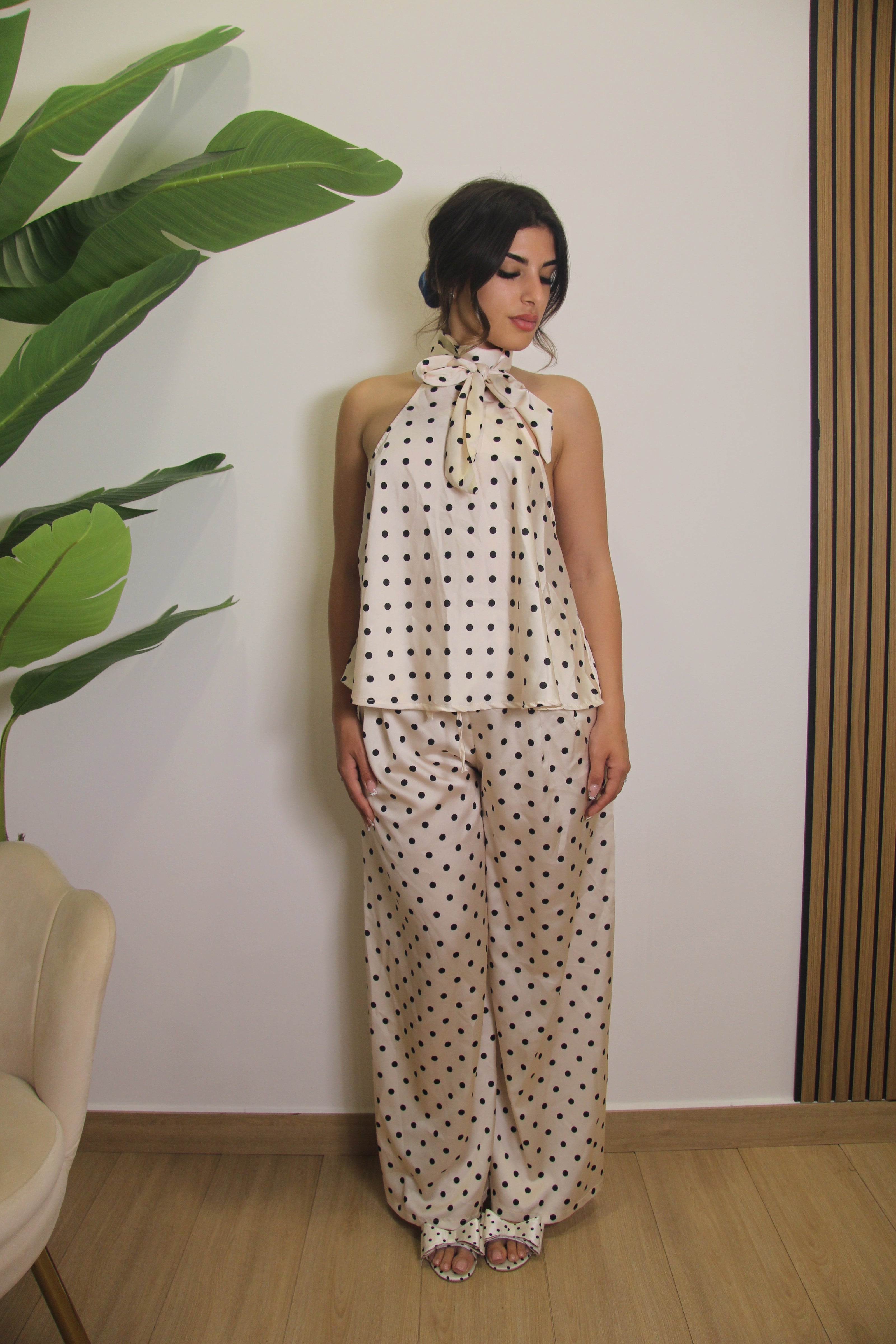 COORDINATO CHANTILLY