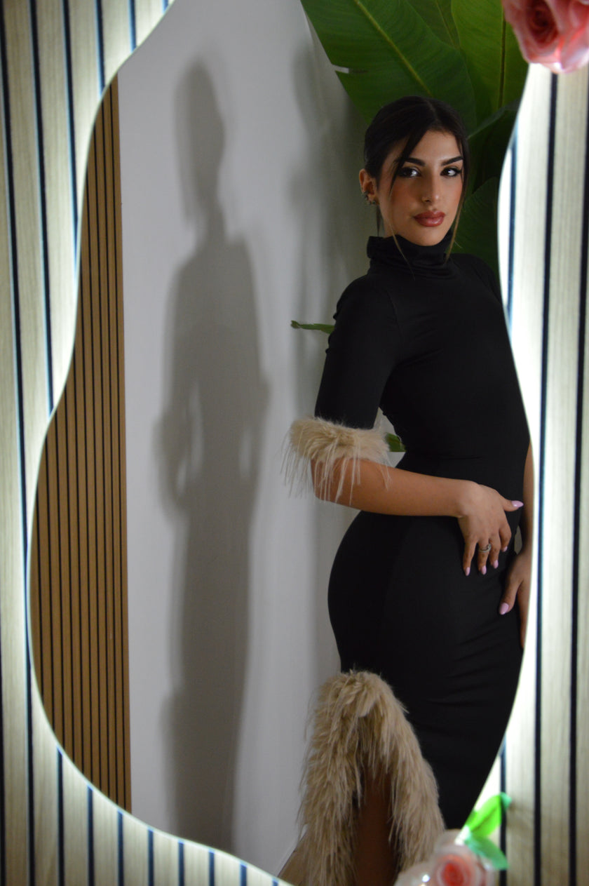 ABITO PLUME