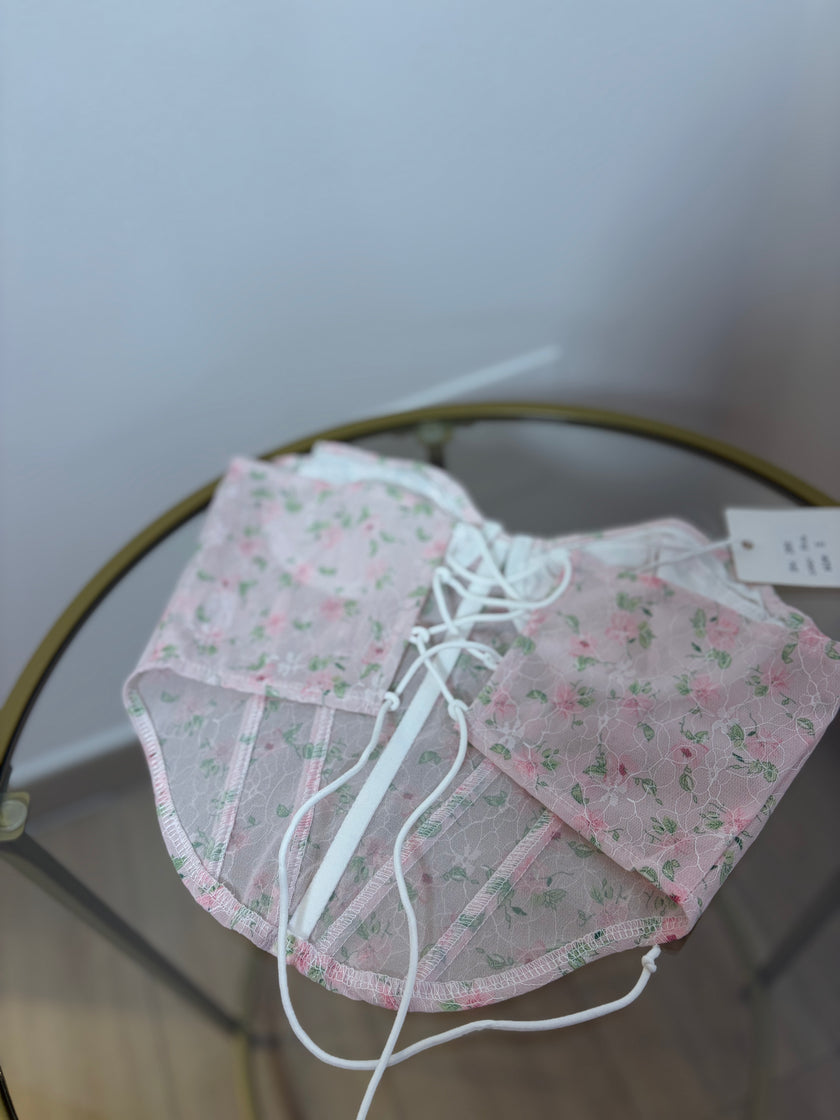 CORSETTO ROSE'