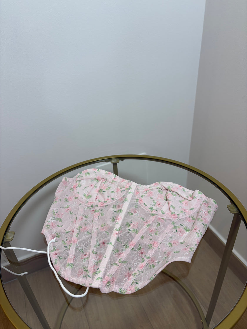 CORSETTO ROSE'